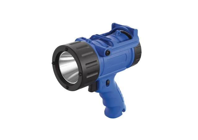[Canadian Tire] Mastercraft Rechargeable Handheld Spotlight, $10