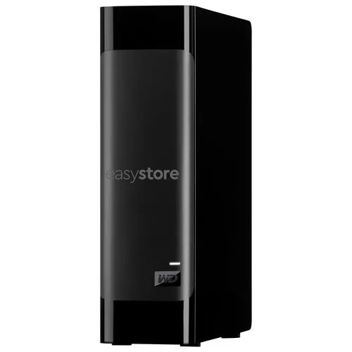 [Best Buy] Western Digital Easystore 14TB External Hard Drive $234.99 ($165 Off) + 10% Rakuten Cash Back ($23.50) = $211.49