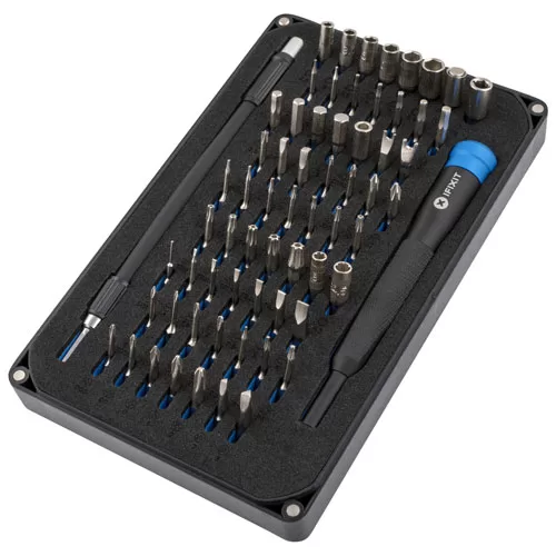 [Newegg] iFixit Mako Driver Kit – 64 Precision Bit Set for Electronics Repair – $36.46