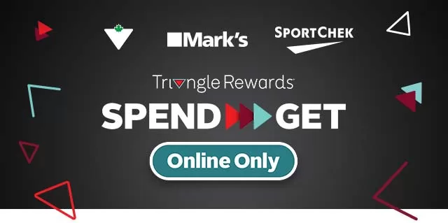 [Triangle Rewards] July 8-9: Get $30 Bonus CT Money with $200+ Spent (online only)