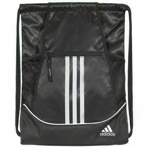 [eBay.ca] adidas Alliance Sackpack bag $6 plus taxes