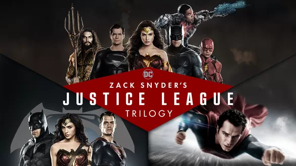 [Apple TV] ATL $14.97 Zack Snyder’s Digital Movie Bundle Trilogy: Man of Steel, Batman vs Superman, Justice League (Snyder’s cut)
